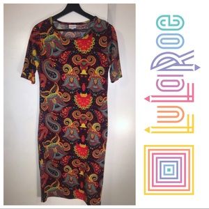 Lularoe “Julia” - medium
